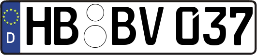 HB-BV037