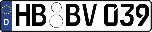 HB-BV039