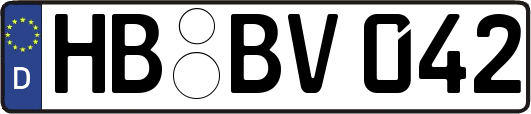 HB-BV042