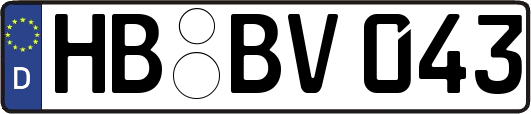HB-BV043