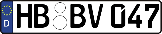HB-BV047