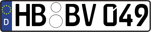 HB-BV049