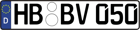 HB-BV050