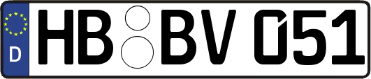 HB-BV051