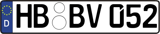 HB-BV052