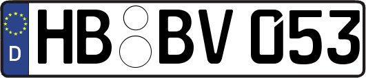 HB-BV053