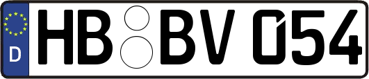 HB-BV054
