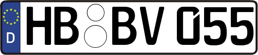 HB-BV055