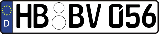 HB-BV056