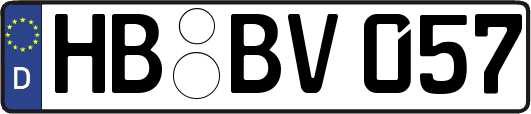 HB-BV057