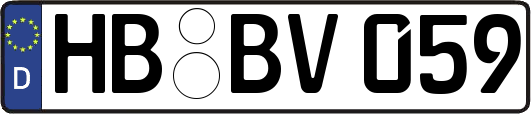 HB-BV059