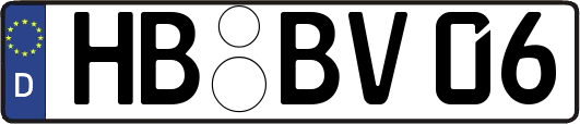 HB-BV06
