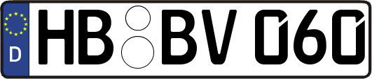 HB-BV060