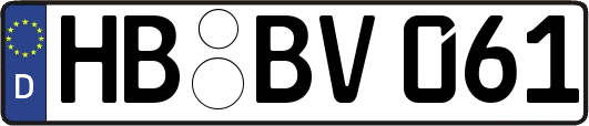 HB-BV061