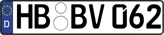 HB-BV062