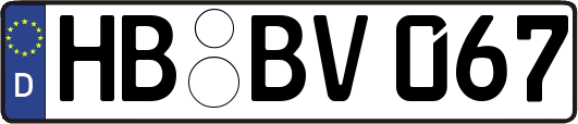 HB-BV067