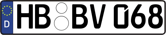 HB-BV068