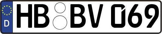 HB-BV069