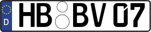 HB-BV07