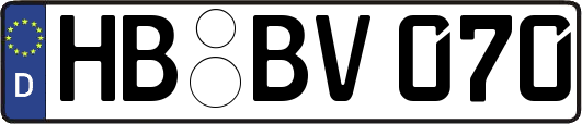 HB-BV070