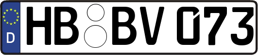 HB-BV073