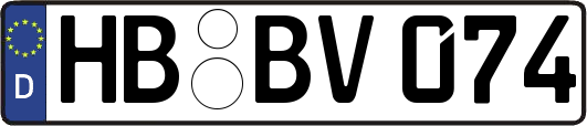 HB-BV074