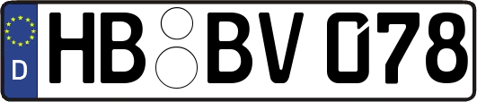 HB-BV078