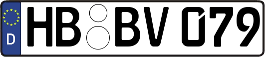 HB-BV079