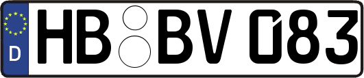 HB-BV083