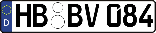 HB-BV084