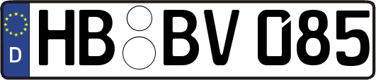 HB-BV085