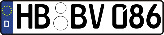 HB-BV086