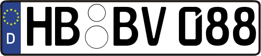 HB-BV088