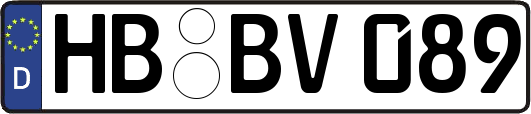 HB-BV089