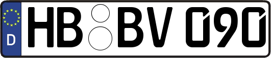 HB-BV090