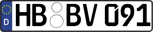 HB-BV091