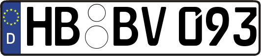 HB-BV093