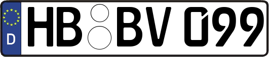 HB-BV099