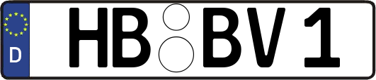 HB-BV1