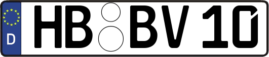HB-BV10
