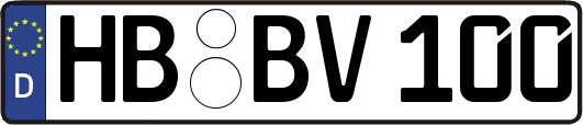 HB-BV100