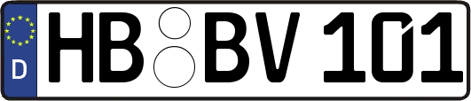 HB-BV101