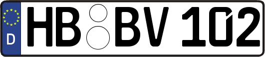 HB-BV102