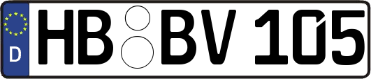 HB-BV105