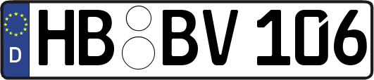 HB-BV106