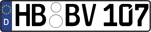 HB-BV107