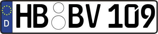 HB-BV109