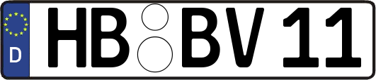 HB-BV11
