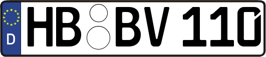 HB-BV110
