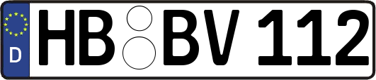 HB-BV112